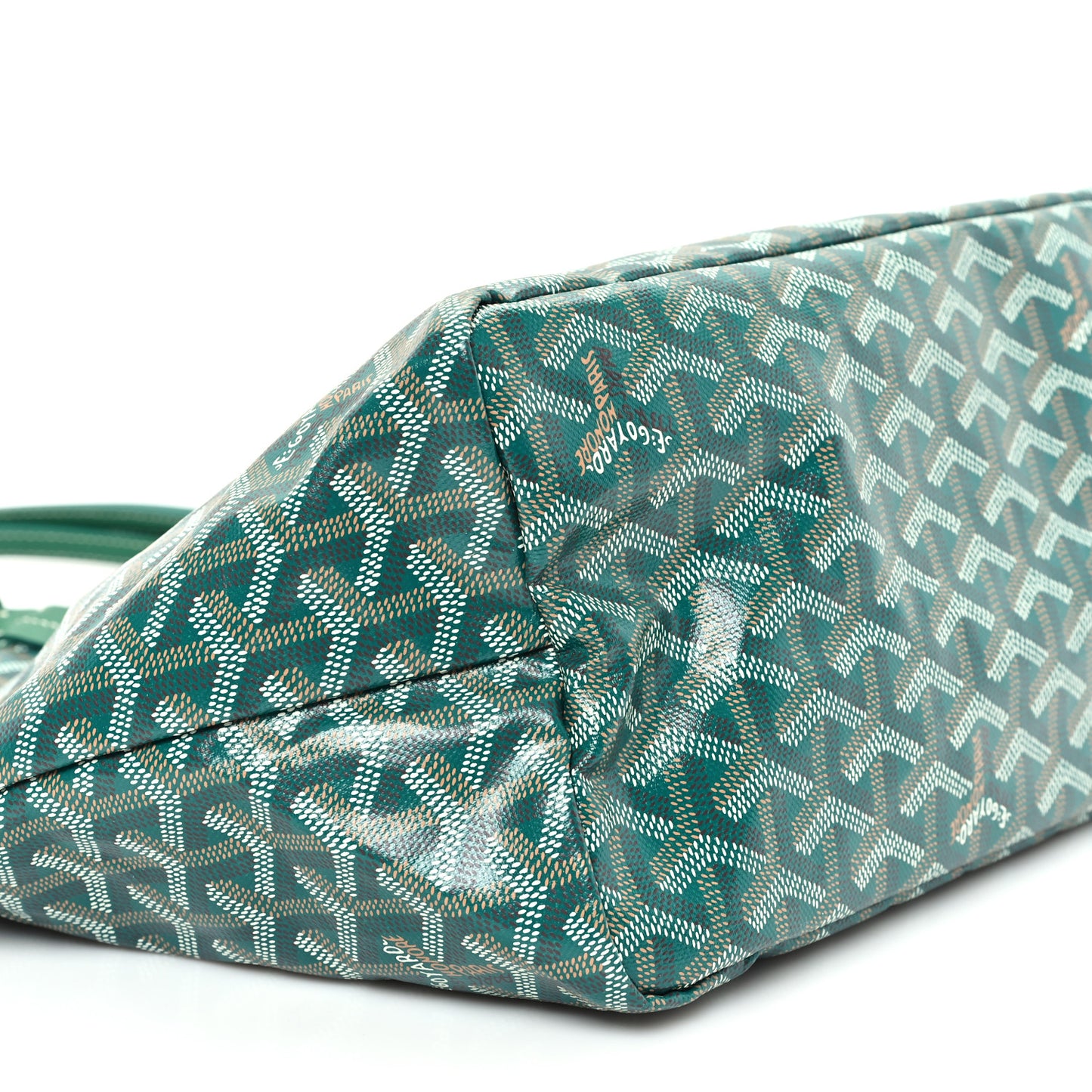 Goyardine Saint Louis PM Green