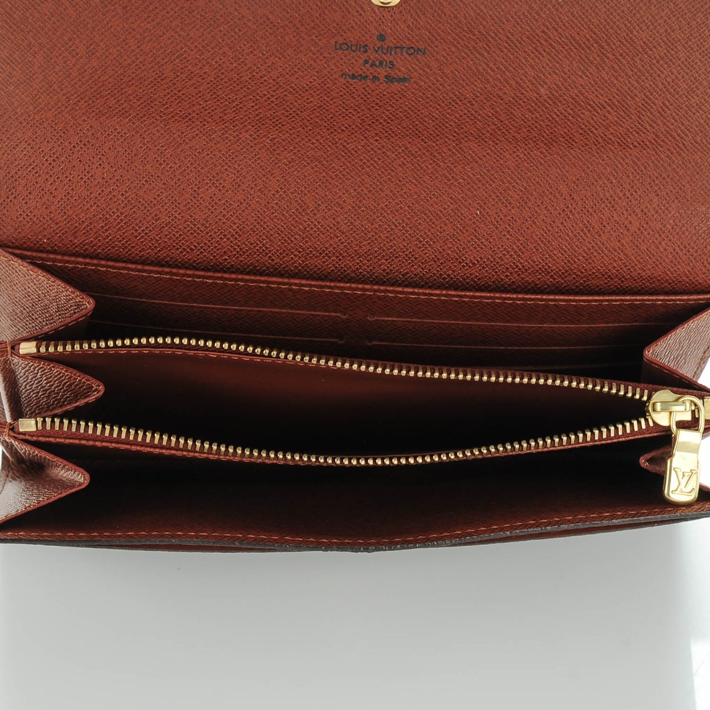 Monogram Sarah Wallet
