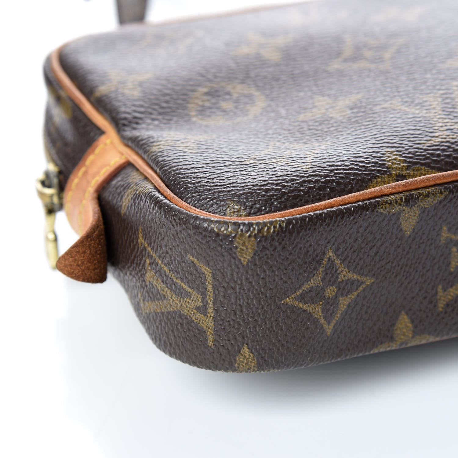 Louis Vuitton Monogram Pochette Marly Bandouliere 5 of 13