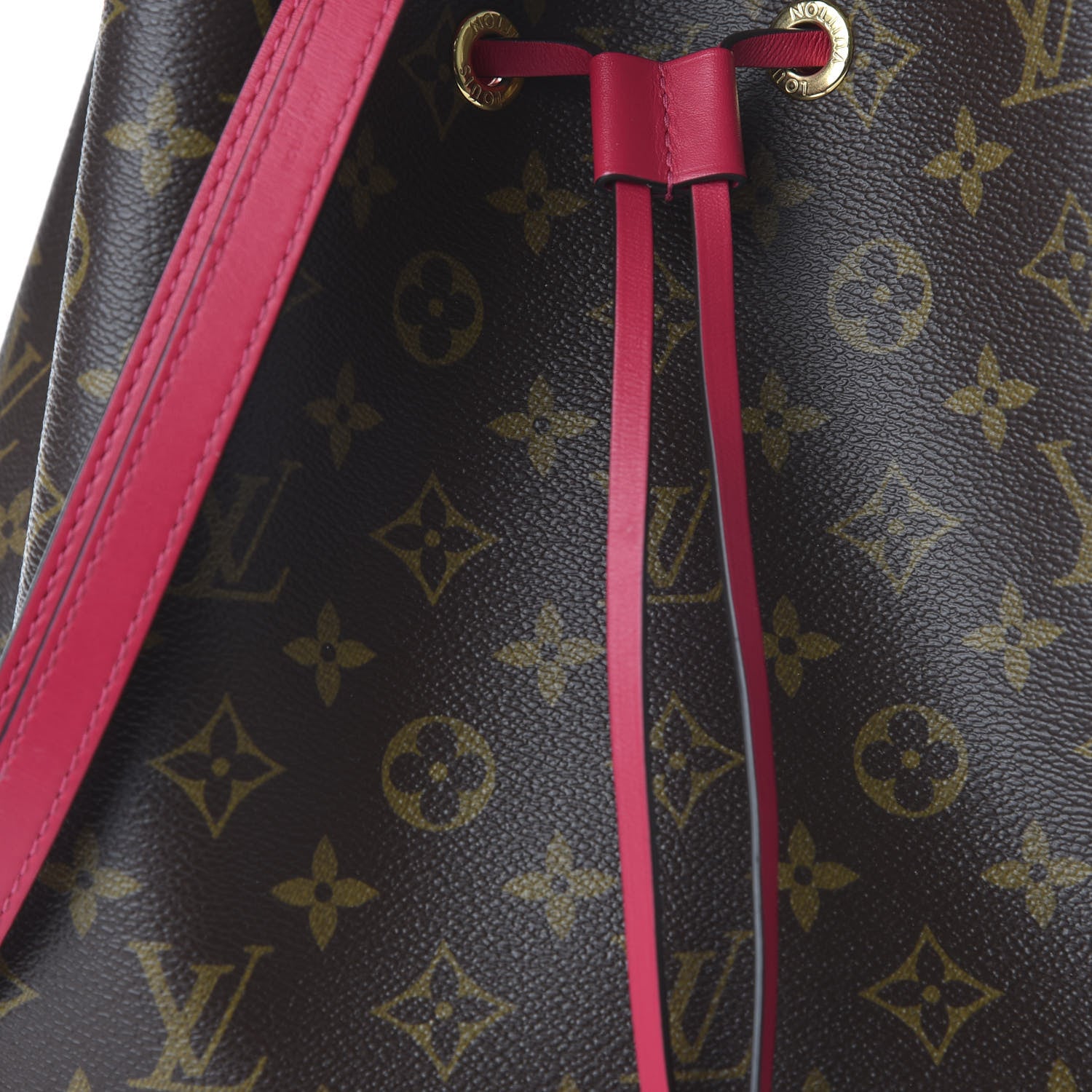 Louis Vuitton Monogram Neonoe MM Freesia 9 of 9