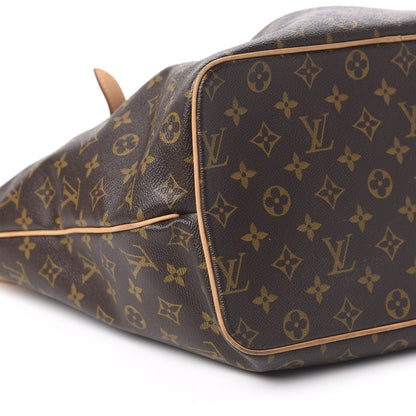 Louis Vuitton Monogram Palermo GM 6 of 12