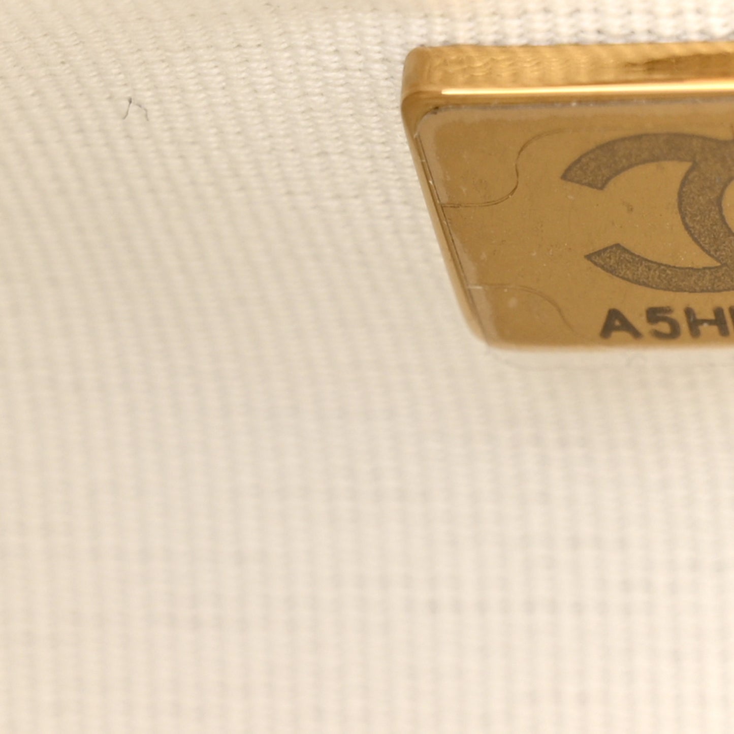 Lambskin Quilted Small Duma Drawstring Backpack