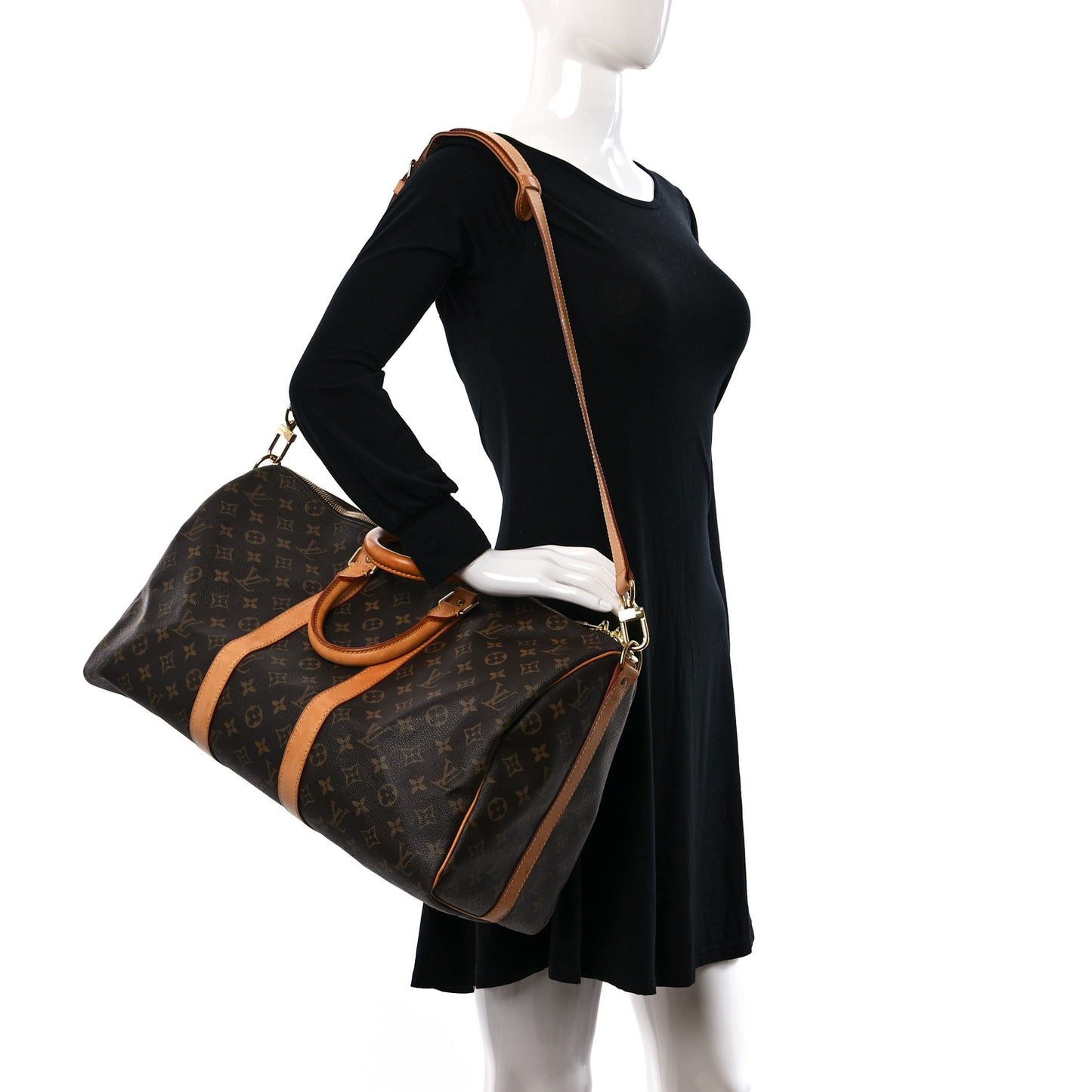 Monogram Keepall Bandouliere 45