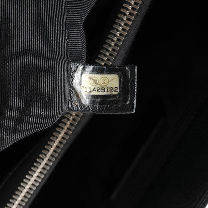 Chanel Caviar Grand Shopping Tote GST Black 6 of 7