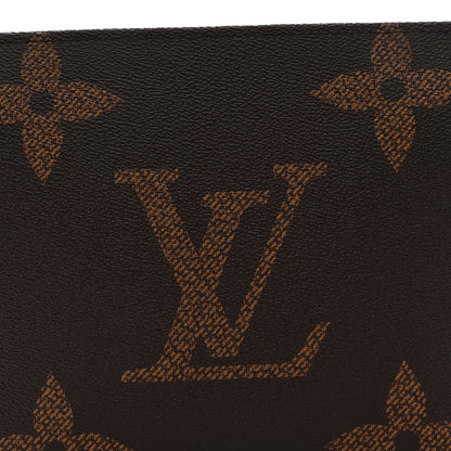 Louis Vuitton Reverse Monogram Giant Toiletry Pouch 26 7 of 9