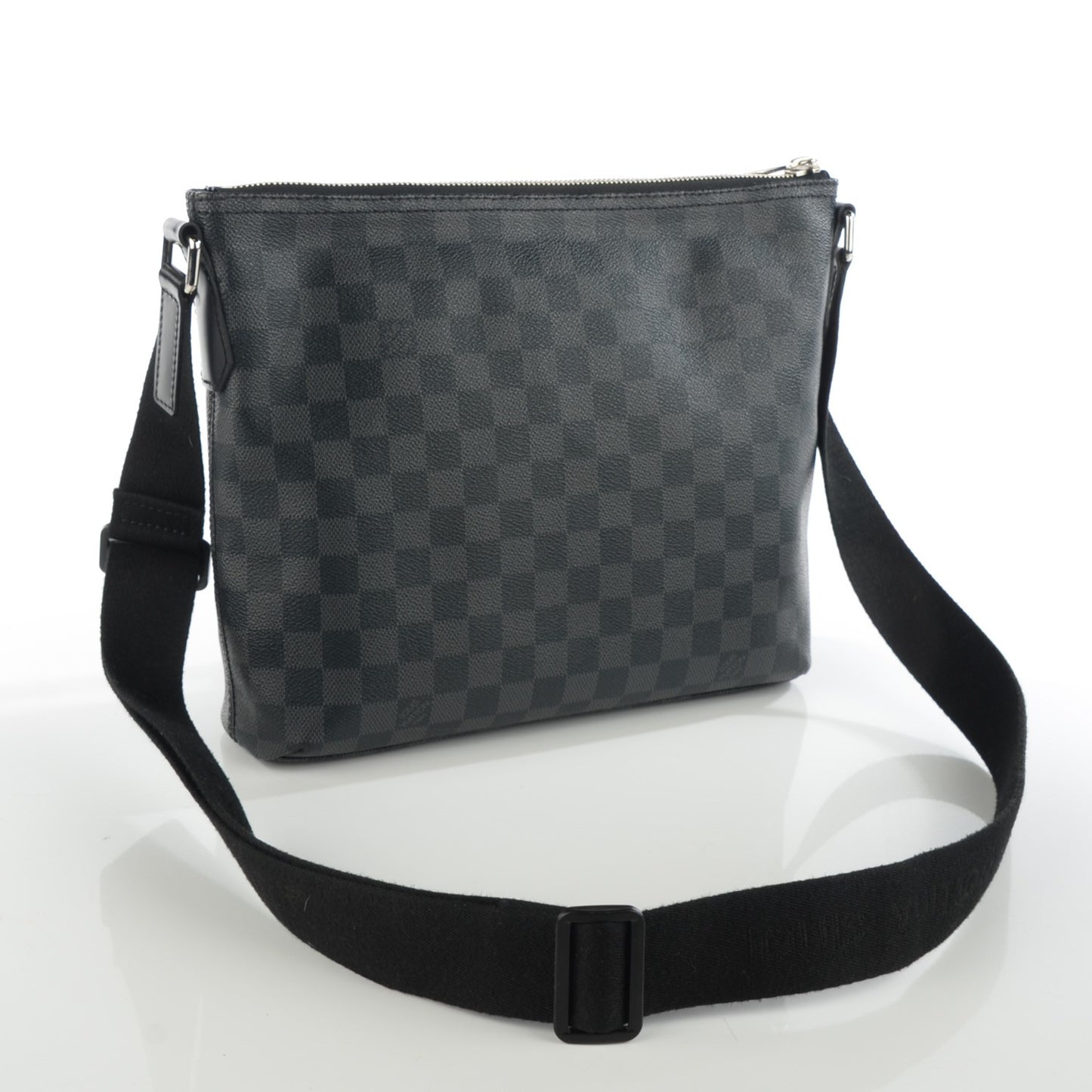 Damier Graphite Mick PM