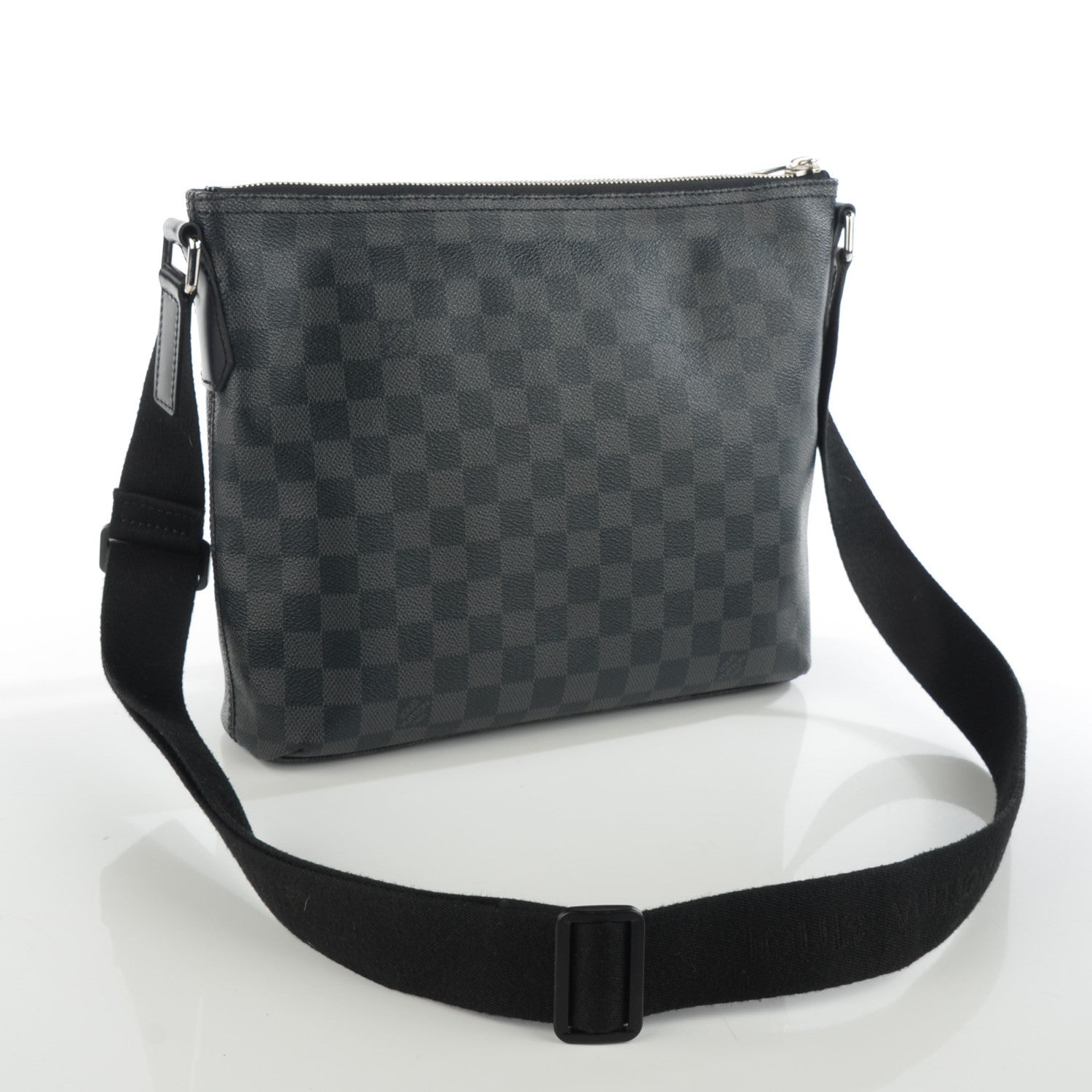 Louis Vuitton Damier Graphite Mick PM 3 of 7