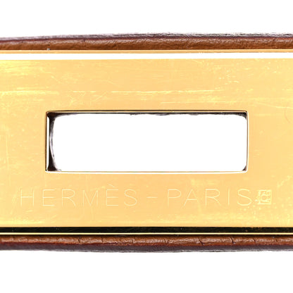 Hermes Togo Birkin 35 Gold 28 of 39