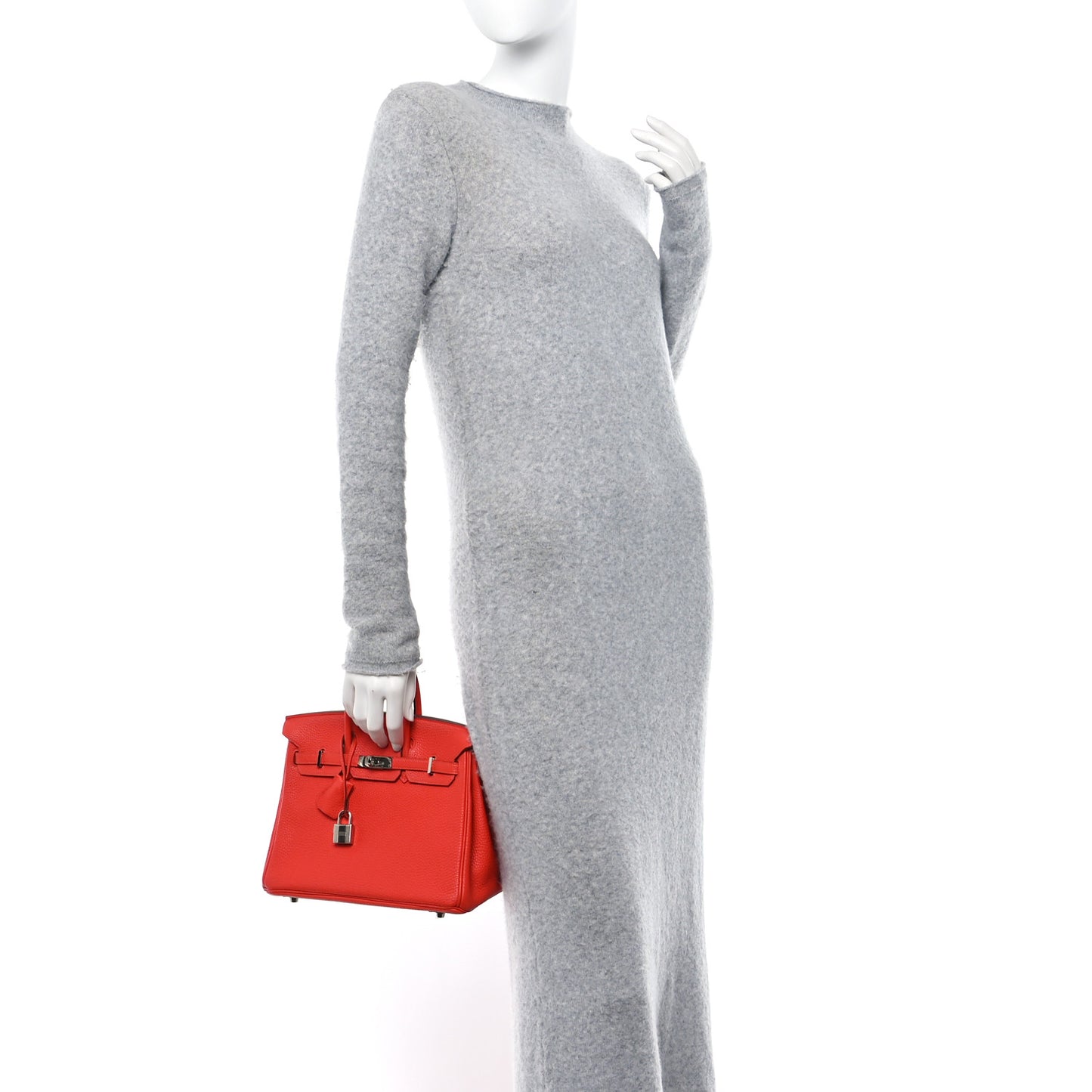 Togo Birkin 25 Capucine