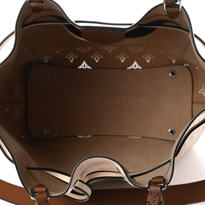 Louis Vuitton Mahina Girolata Creme 4 of 4