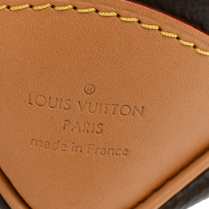 Louis Vuitton Monogram Odeon MM Natural 6 of 9