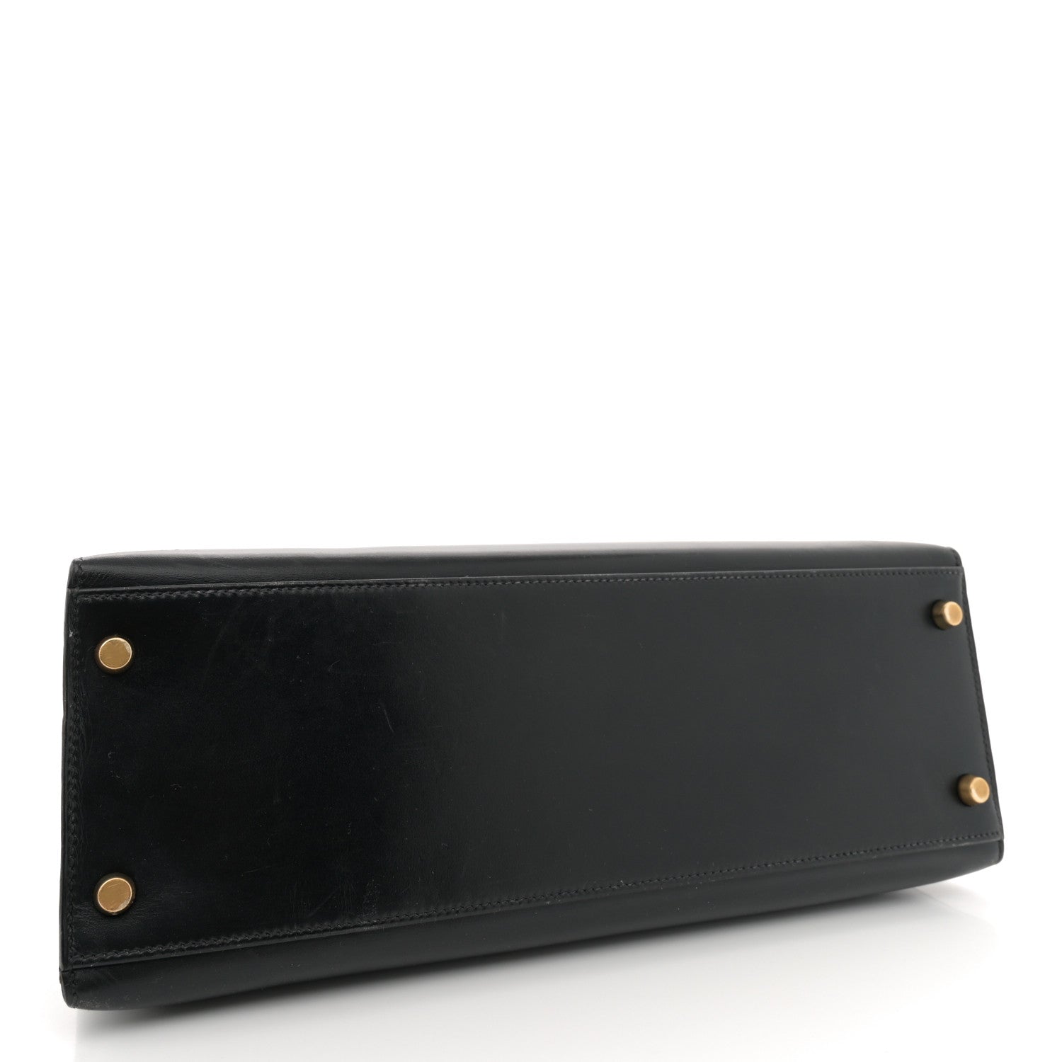 Hermes Box Kelly Sellier 32 Black 4 of 15