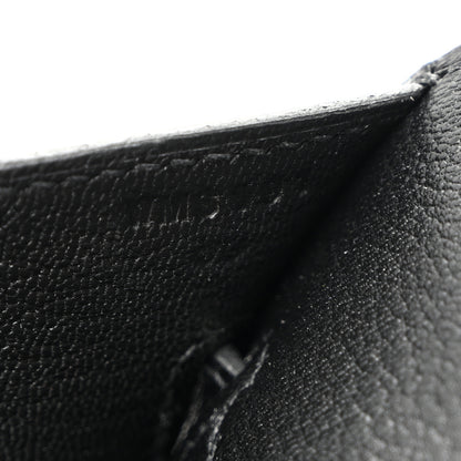 Hermes Box Birkin Sellier 30 Black 14 of 25