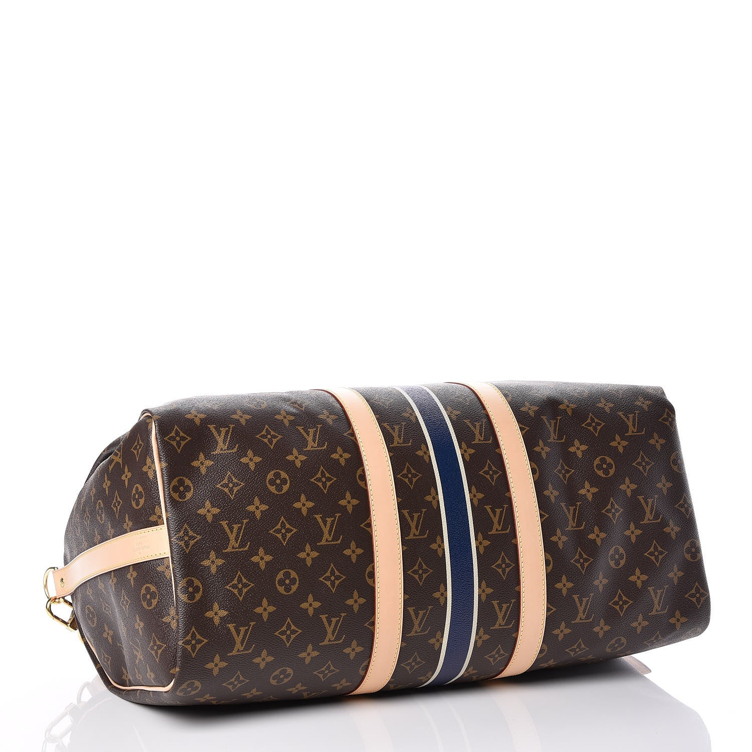 Louis Vuitton Monogram My LV Heritage Keepall Bandouliere 50 4 of 10