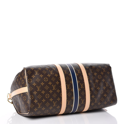Louis Vuitton Monogram My LV Heritage Keepall Bandouliere 50 4 of 10