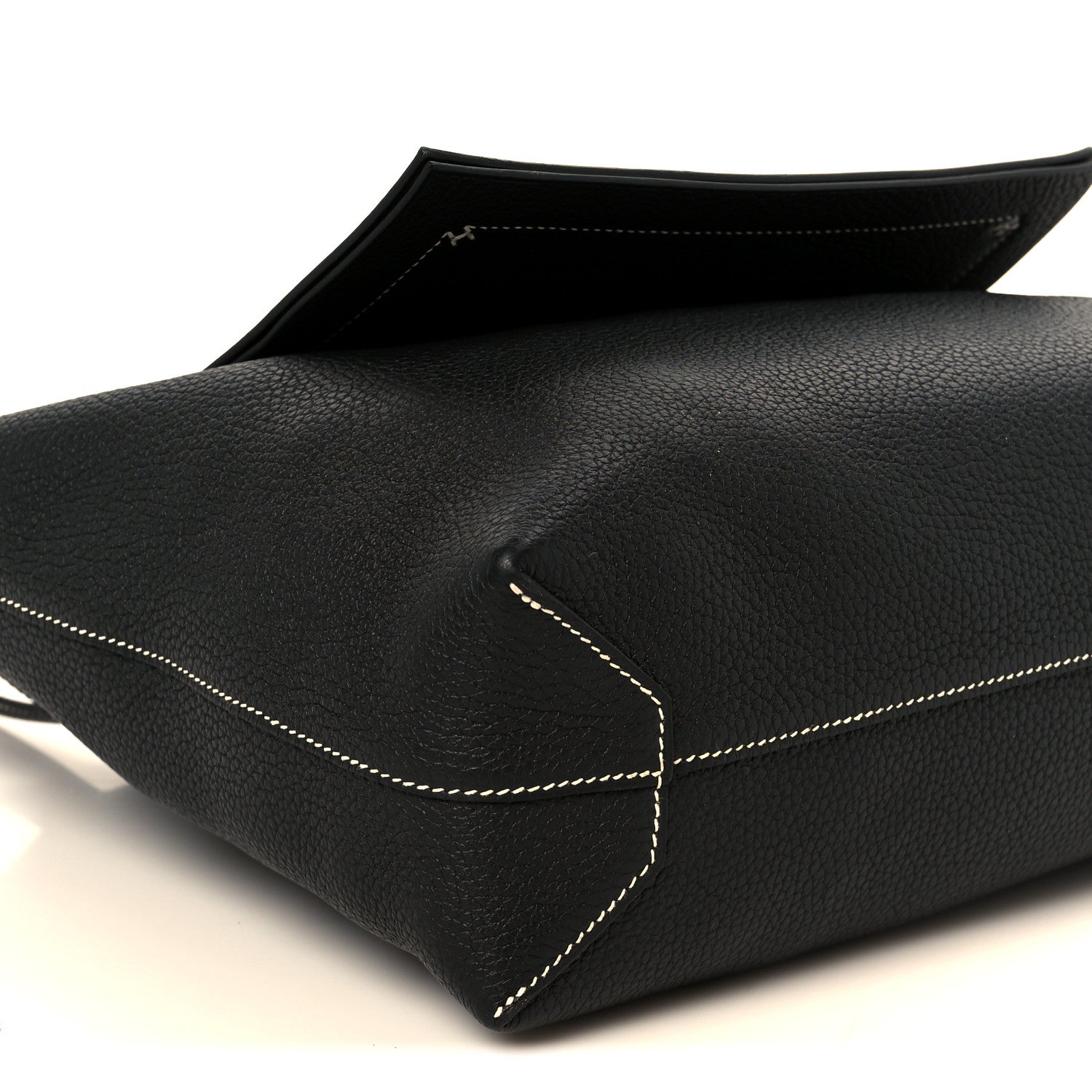 Hermes Taurillon Clemence Cabasellier 31 Black 8 of 9