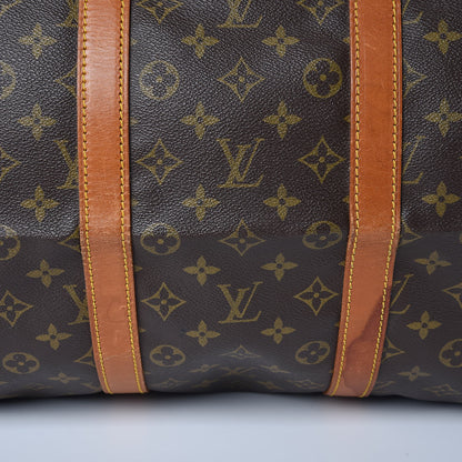Louis Vuitton Monogram Keepall 55 28 of 39