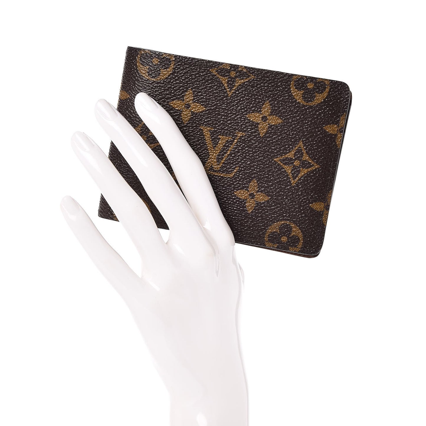Monogram Multiple Wallet