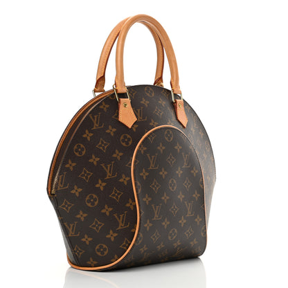 Louis Vuitton Monogram Ellipse MM 3 of 13