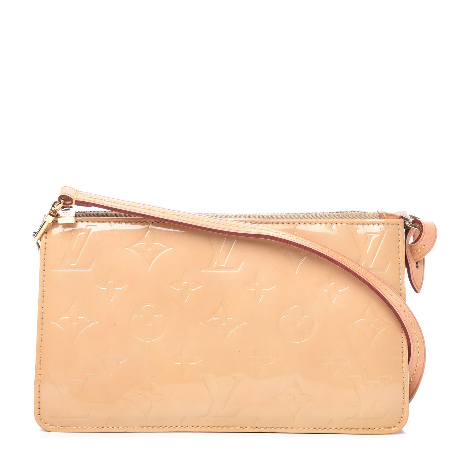 Vernis Lexington Pochette Beige