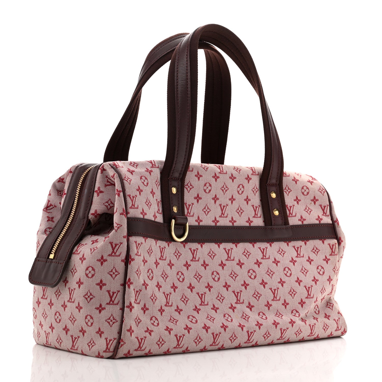 Louis Vuitton Mini Monogram Josephine GM Cherry 3 of 12