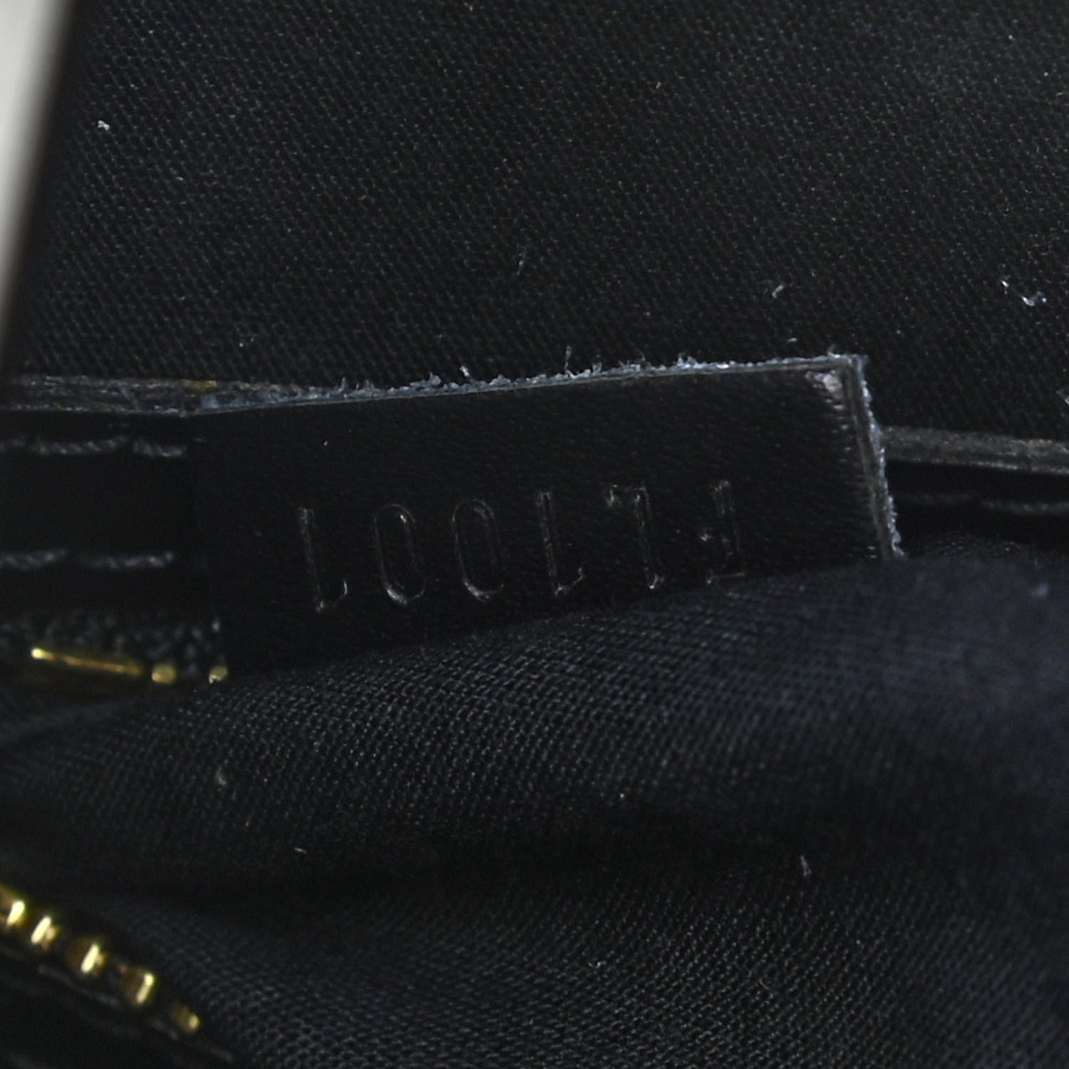 Louis Vuitton Epi Figari PM Black 6 of 9