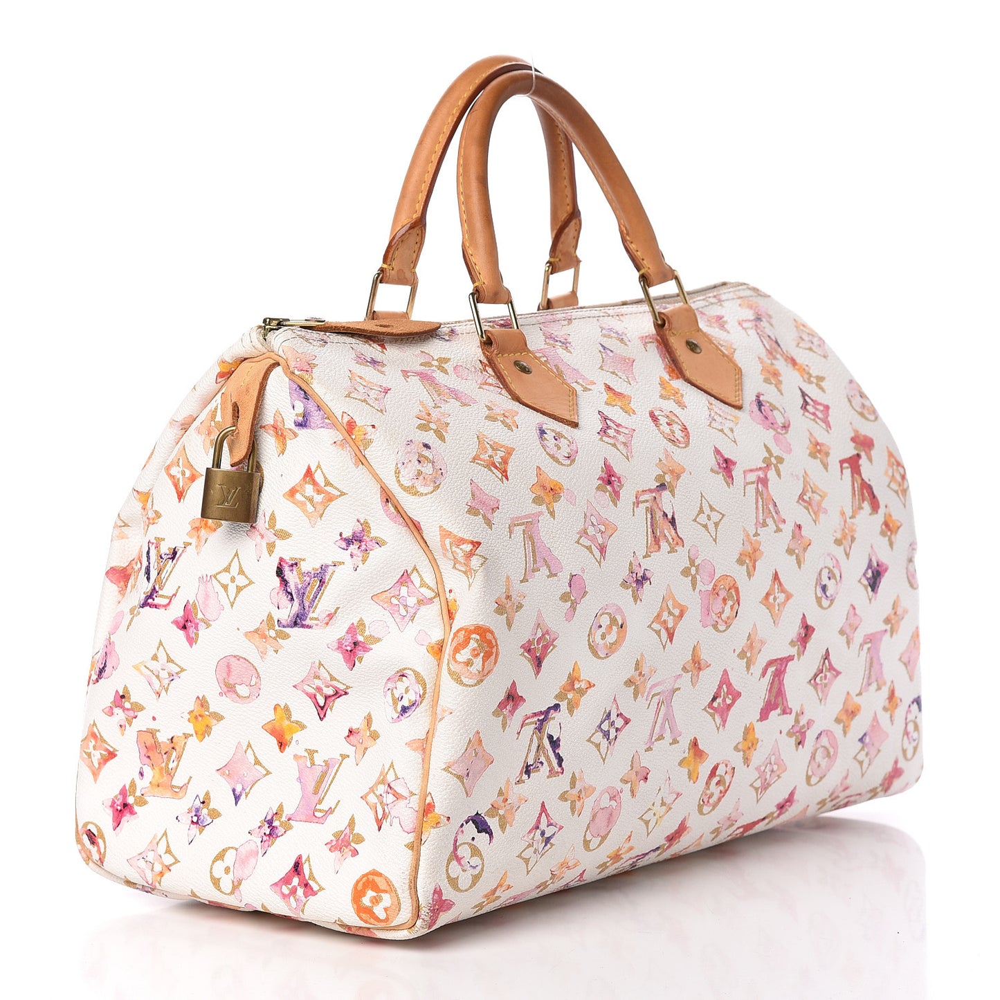 Watercolor Aquarelle Speedy 35 White