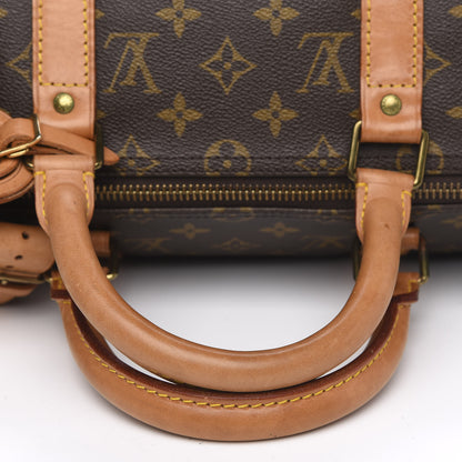 Louis Vuitton Monogram Keepall 50 7 of 14