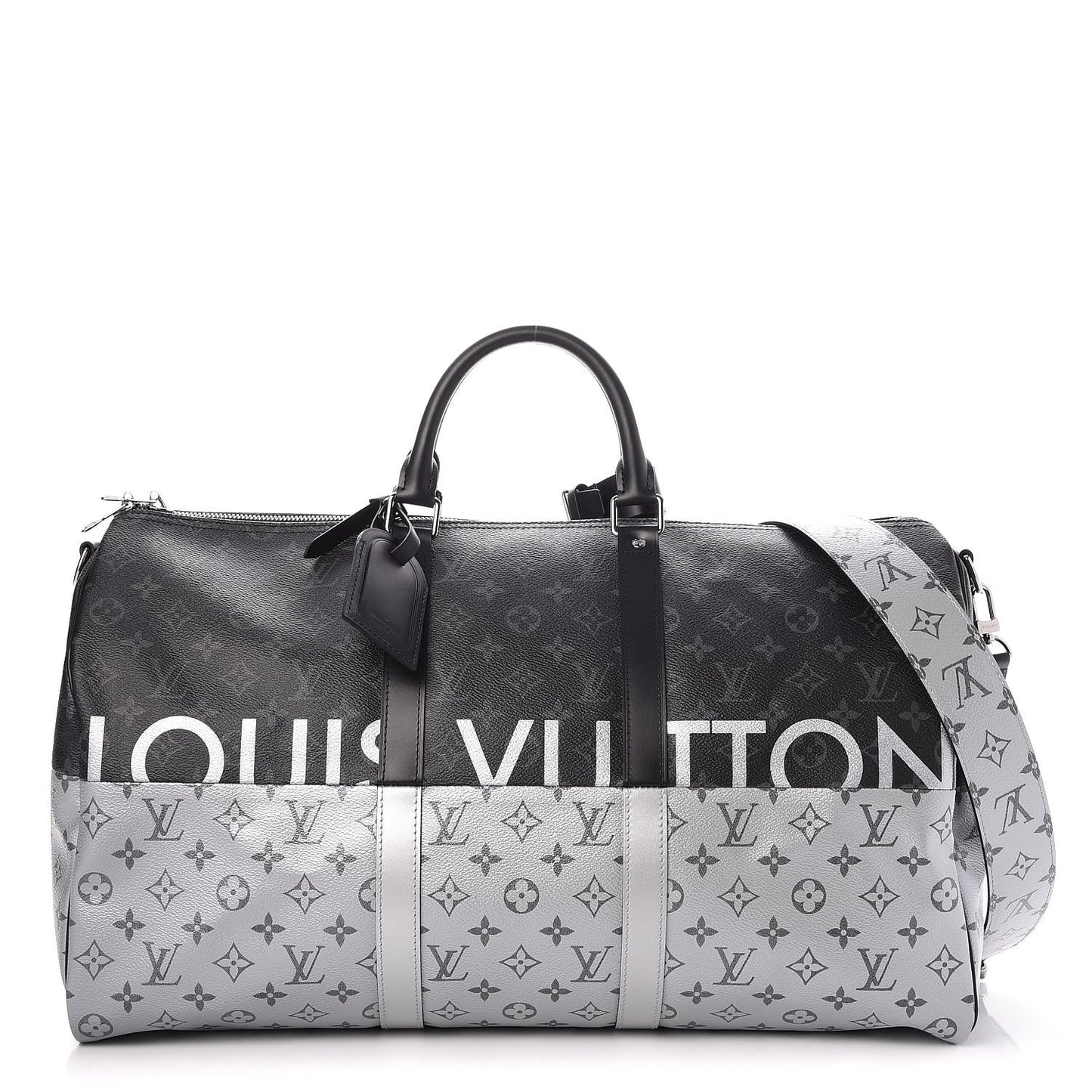 Monogram Split Keepall Bandouliere 50