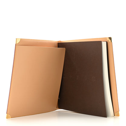Louis Vuitton Monogram Multicolor Vendredi Agenda Journal Black 5 of 9