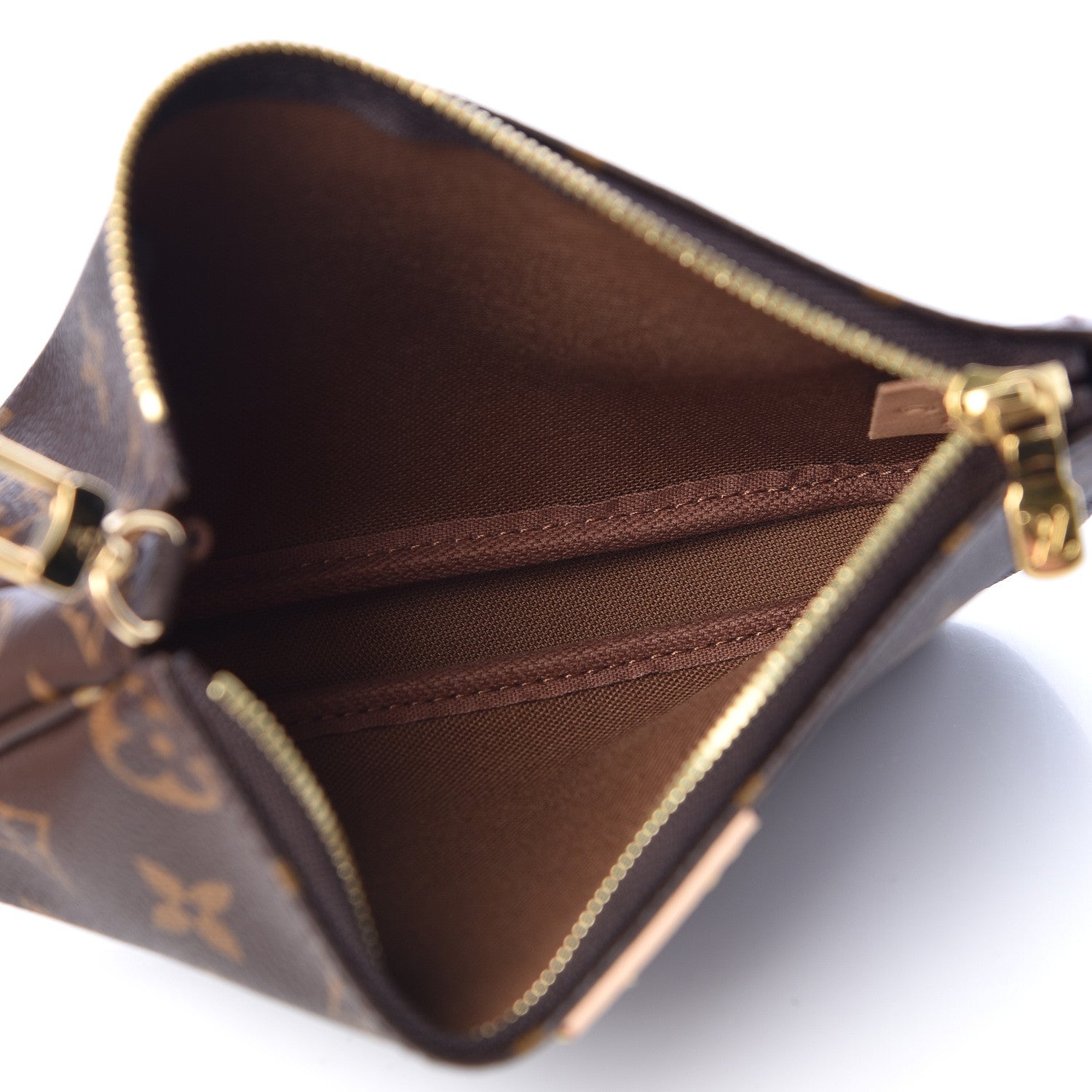 Louis Vuitton Monogram Multi Pochette Accessories Mini Pochette 5 of 9