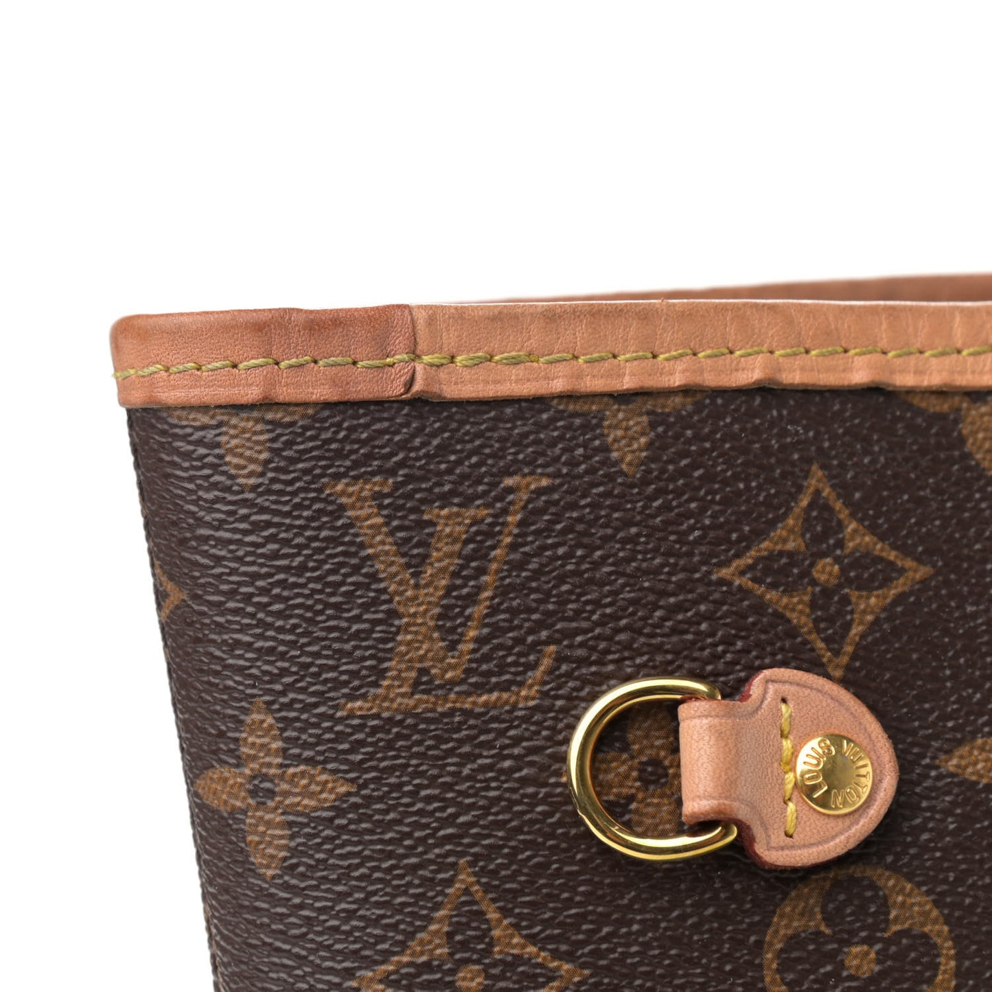 Monogram Neo Neverfull MM Cherry