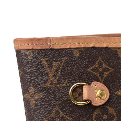 Louis Vuitton Monogram Neo Neverfull MM Cherry 12 of 19