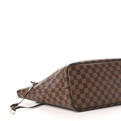 Louis Vuitton Damier Ebene Neo Neverfull MM 10 of 14