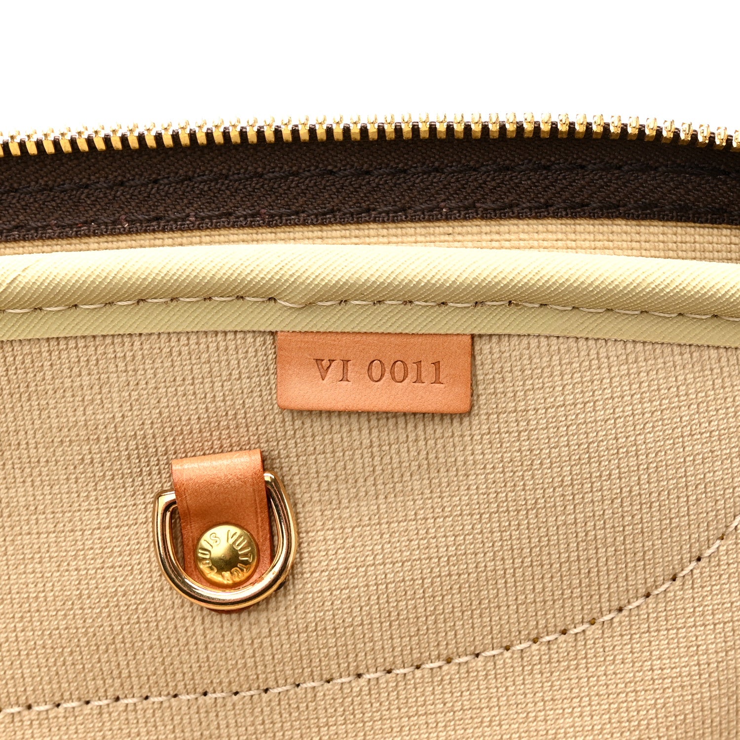 Louis Vuitton Monogram Alize 24 Heures Luggage 7 of 17