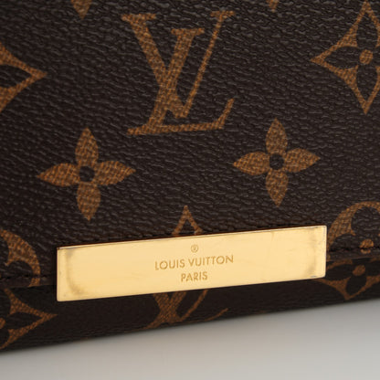 Louis Vuitton Monogram Favorite PM 9 of 9