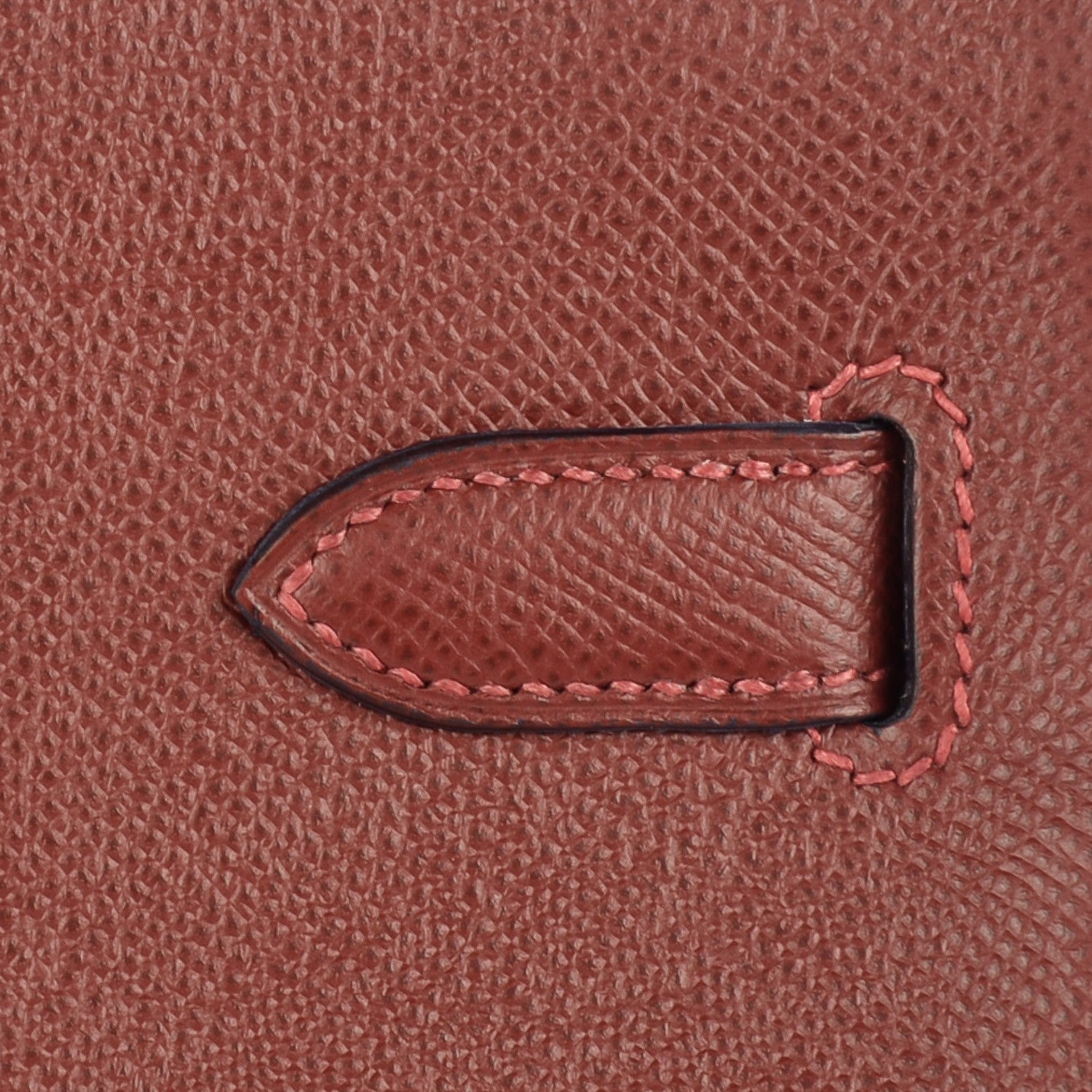 Hermes Epsom Contour Birkin 35 Rouge H Navy 25 of 27