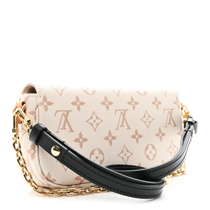 Louis Vuitton Monogram Dune Ivy Wallet On Chain 3 of 9