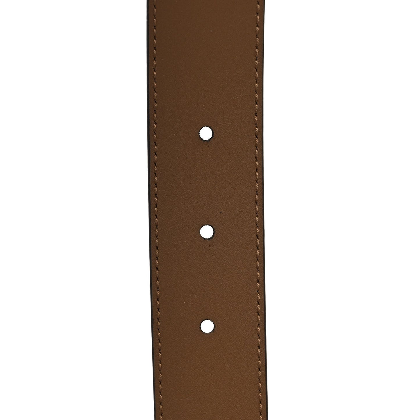 Calfskin Zumi 30mm Belt 85 34 Friky Taupe