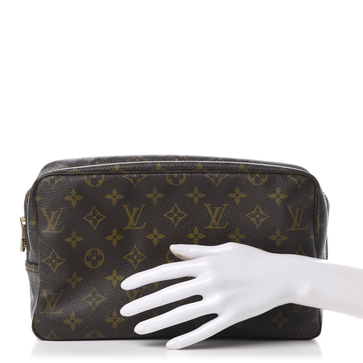Louis Vuitton Monogram Trousse Toilette 28 2 of 13