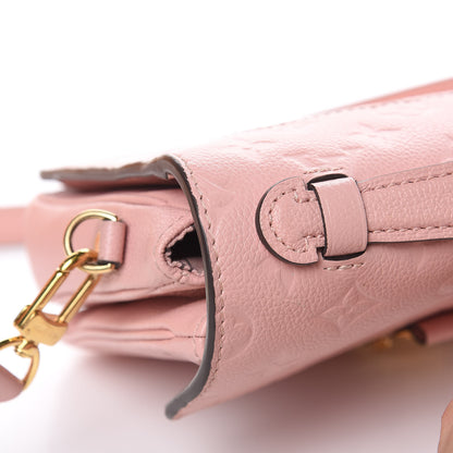 Louis Vuitton Empreinte Pochette Metis Rose Poudre 13 of 19