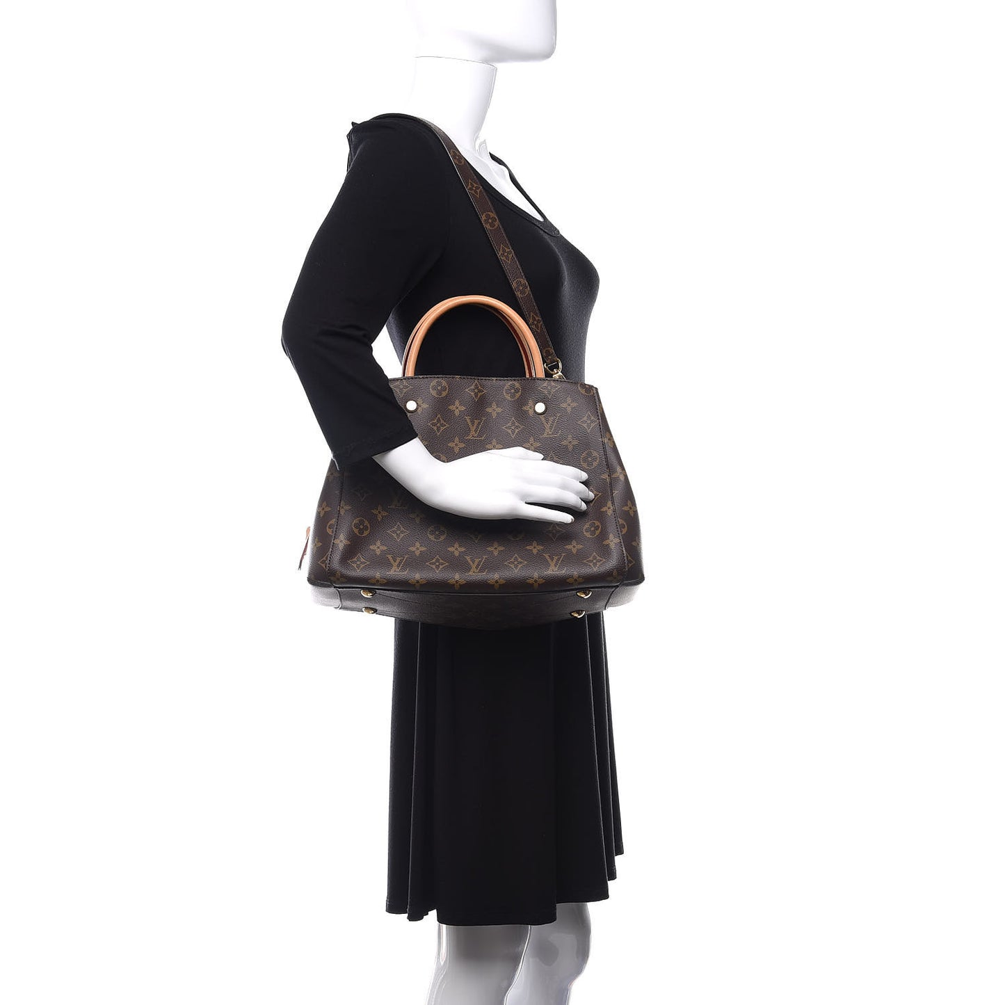 Monogram Montaigne MM
