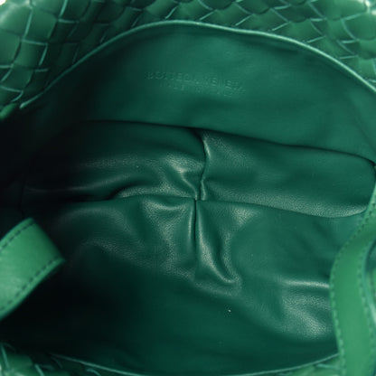 Bottega Veneta Nappa Intrecciato Small Bulb Racing Green 5 of 8
