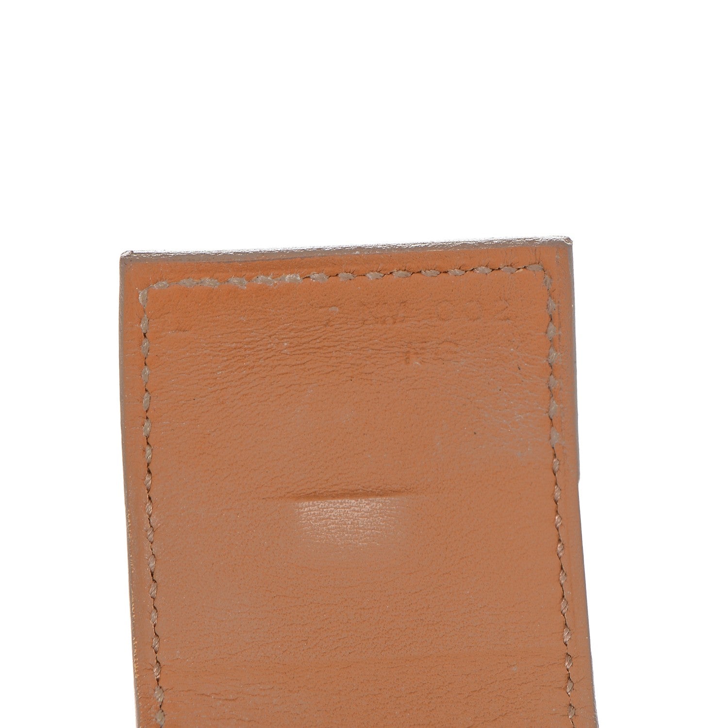 Hermes Swift Collier de Chien CDC Bracelet L Craie 4 of 6