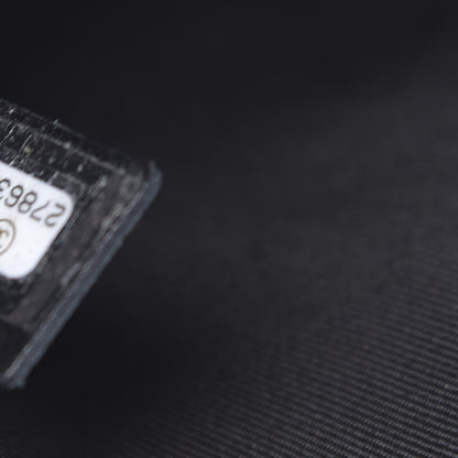 Chanel Calfskin Stitched Enamel CC Camera Case Bag Black 7 of 11