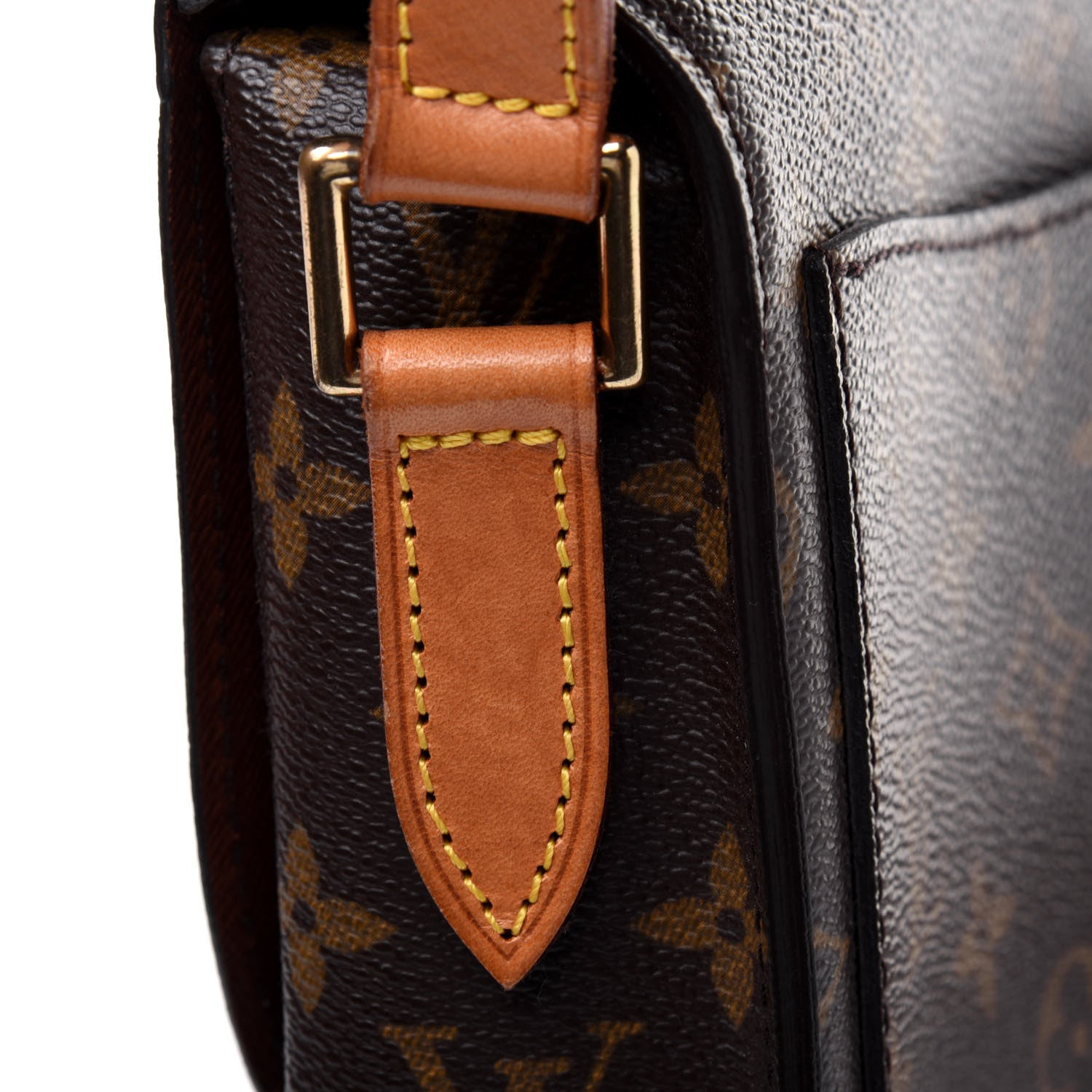 Louis Vuitton Monogram Saint Cloud GM 13 of 22