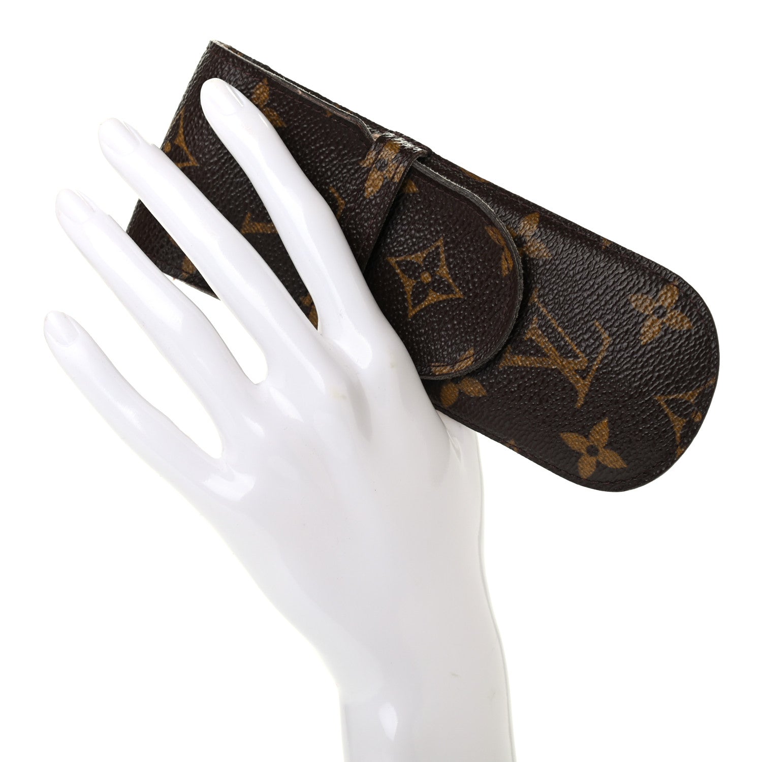 Louis Vuitton Monogram Etui Pen Holder Case 2 of 7
