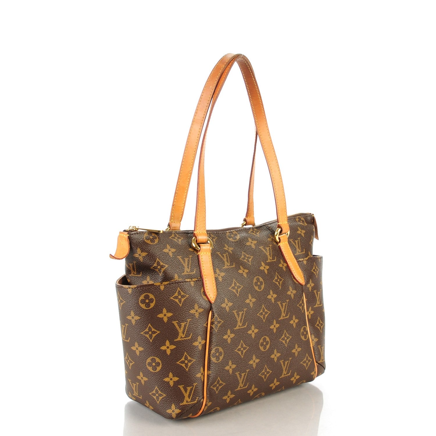 Louis Vuitton Monogram Totally PM 3 of 7