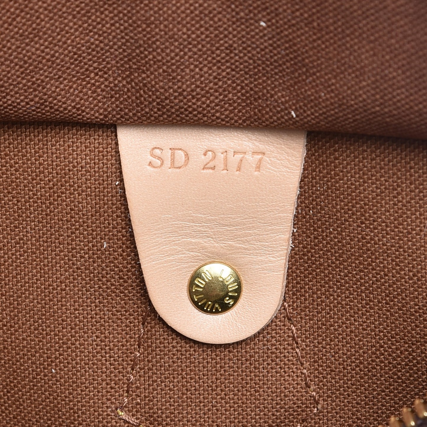 Monogram Speedy Bandouliere 30