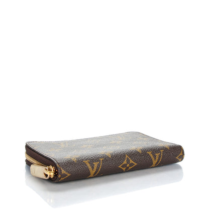 Louis Vuitton Monogram Zippy Compact Wallet 4 of 7